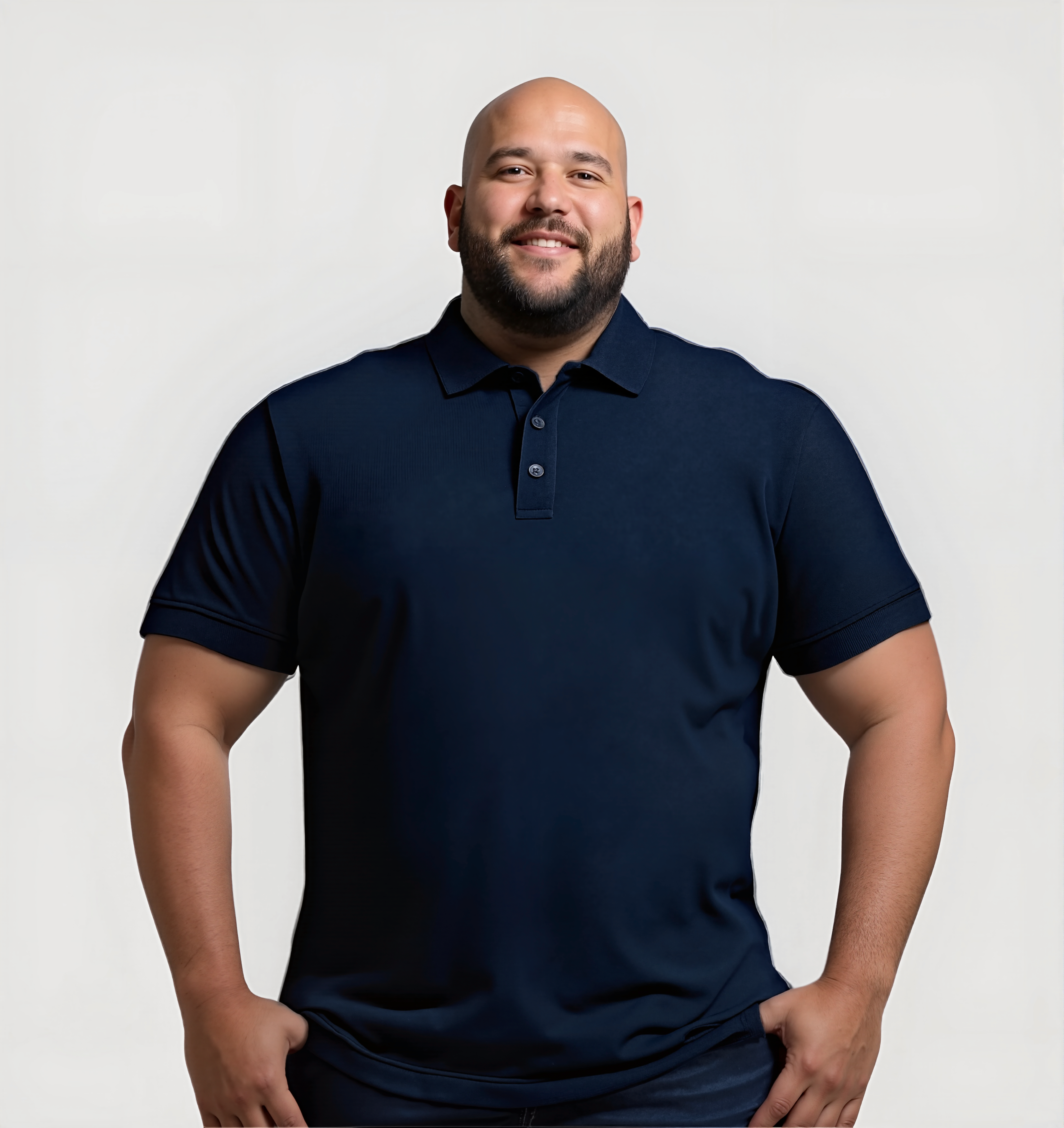 ARCHIVE - Le Polo - Bleu marine